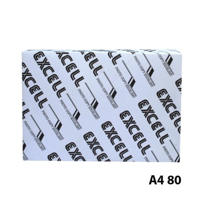 Giấy A4 Excel 80 Gsm