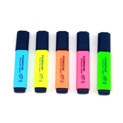 Bút dạ quang Staedtler - đủ màu