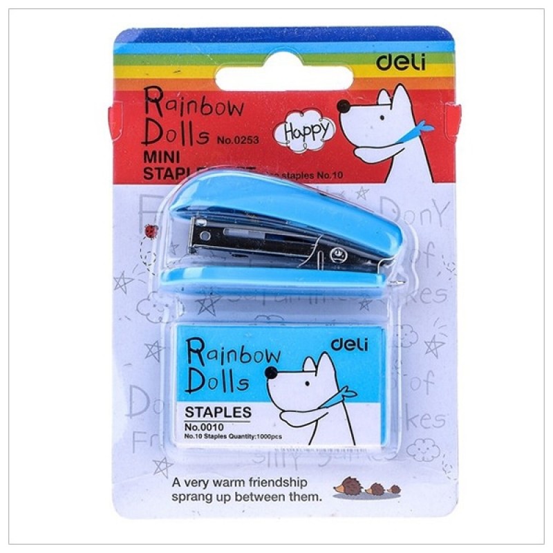 Bấm Kim Mini 253 Deli